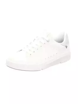 Кроссовки на шнуровке rieker, белый