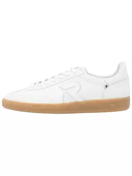 Кроссовки на шнуровке rieker, белый