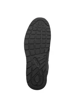 Кроссовки на шнуровке Rieker, черный