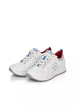 Кроссовки на шнуровке Rieker EVOLUTION, белый