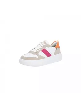 Кроссовки на шнуровке rieker Sneaker Revolution, белый