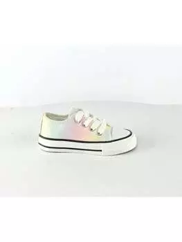 Кроссовки на шнуровке Rock & Joy Sneakers, красочный