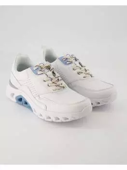 Кроссовки на шнуровке rollingsoft, белый