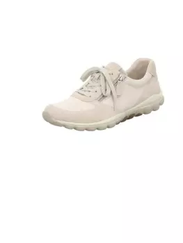 Кроссовки на шнуровке rollingsoft, белый