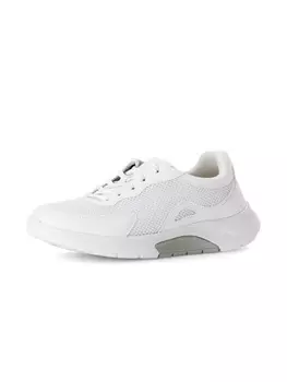 Кроссовки на шнуровке rollingsoft, белый