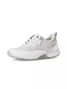 Кроссовки на шнуровке rollingsoft, белый