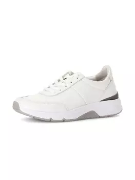 Кроссовки на шнуровке rollingsoft, белый