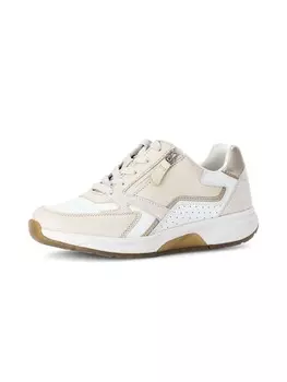 Кроссовки на шнуровке rollingsoft, белый