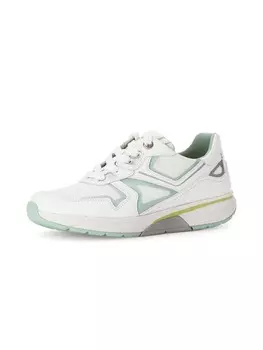 Кроссовки на шнуровке rollingsoft, белый