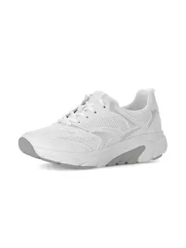 Кроссовки на шнуровке rollingsoft, белый