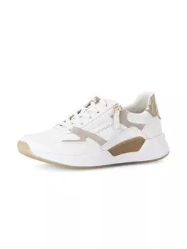 Кроссовки на шнуровке rollingsoft, белый