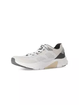 Кроссовки на шнуровке rollingsoft, белый