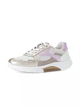 Кроссовки на шнуровке rollingsoft, цвет multicolour