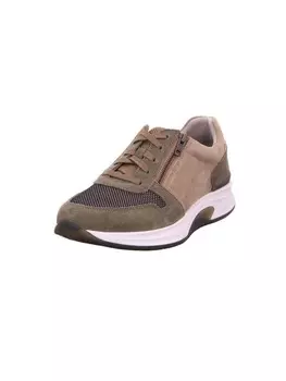 Кроссовки на шнуровке rollingsoft, оливковый