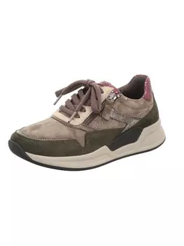 Кроссовки на шнуровке rollingsoft, серый