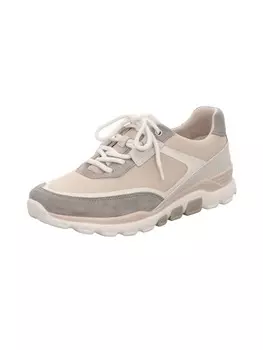 Кроссовки на шнуровке rollingsoft, серый