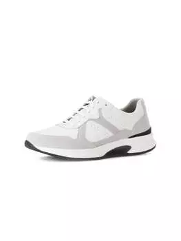 Кроссовки на шнуровке rollingsoft, серый