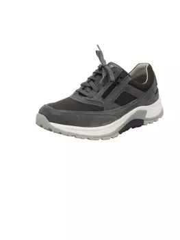 Кроссовки на шнуровке rollingsoft, серый