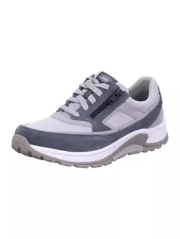 Кроссовки на шнуровке rollingsoft, серый