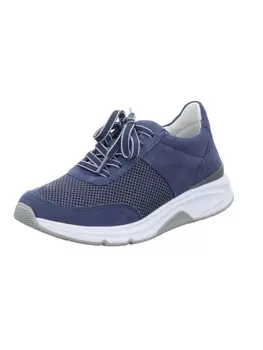 Кроссовки на шнуровке rollingsoft, синий