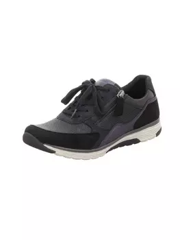 Кроссовки на шнуровке rollingsoft, синий