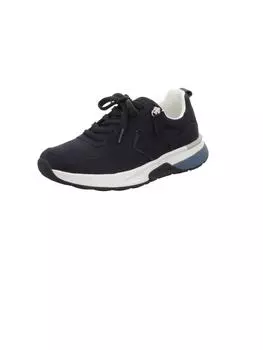 Кроссовки на шнуровке rollingsoft, синий