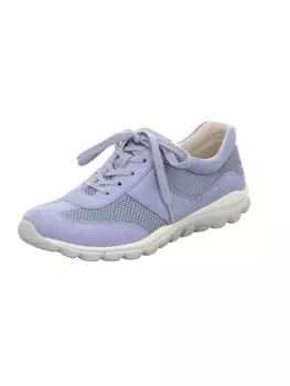 Кроссовки на шнуровке rollingsoft, синий