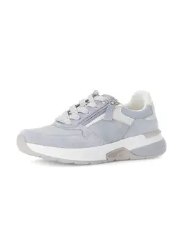 Кроссовки на шнуровке rollingsoft, синий