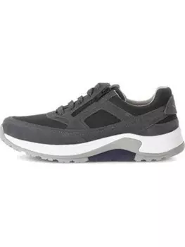 Кроссовки на шнуровке rollingsoft, синий