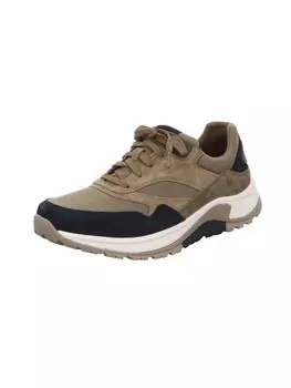 Кроссовки на шнуровке rollingsoft, синий