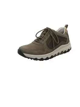 Кроссовки на шнуровке rollingsoft, зеленый