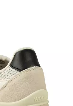 Кроссовки на шнуровке RONJA PLATEAU Woden, бежевый