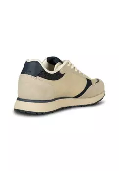 Кроссовки на шнуровке RONJA RUNNER Woden, синий