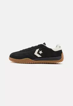 Кроссовки на шнуровке RUN STAR TRAINER Converse, черный