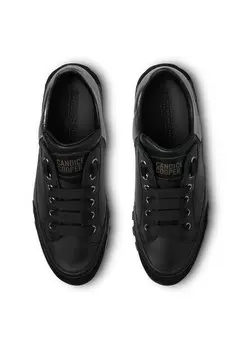 Кроссовки на шнуровке RUNLO Candice Cooper, черный