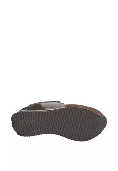 Кроссовки на шнуровке RUSPER STARS Pepe Jeans, коричневый