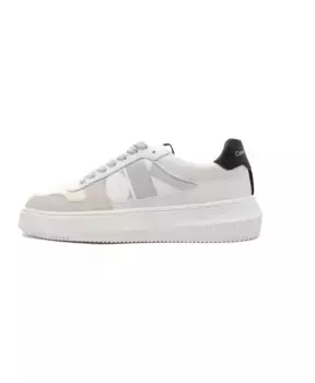 Кроссовки на шнуровке с массивной подошвой Calvin Klein Jeans, мультиколор