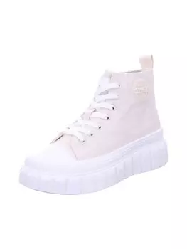 Кроссовки на шнуровке s.Oliver, бежевый