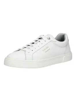 Кроссовки на шнуровке S.OLIVER RED LABEL, белый