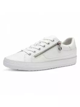 Кроссовки на шнуровке S. Oliver Sneaker S.Oliver, белый