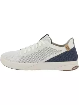 Кроссовки на шнуровке Saola, белый