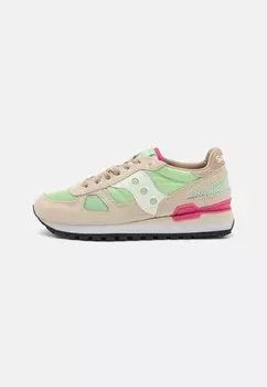 Кроссовки на шнуровке Saucony, мята