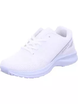 Кроссовки на шнуровке Scandi, белый