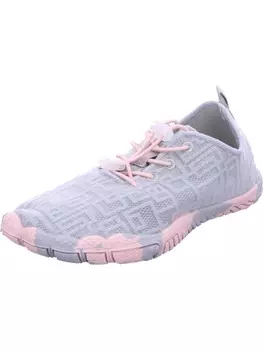 Кроссовки на шнуровке Scandi, серый