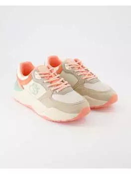 Кроссовки на шнуровке Scotch & Soda