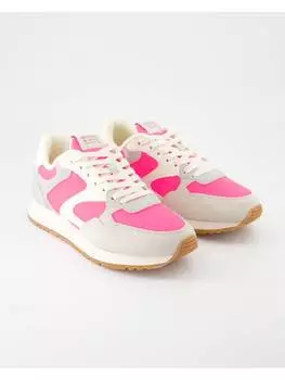 Кроссовки на шнуровке Scotch & Soda, белый