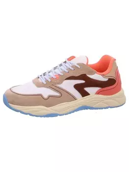 Кроссовки на шнуровке Scotch & Soda, бежевый