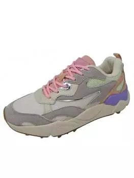 Кроссовки на шнуровке Scotch & Soda, серый