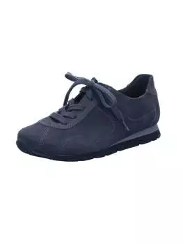 Кроссовки на шнуровке Semler, серый