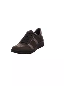 Кроссовки на шнуровке Semler Sneaker Lena, оливковый